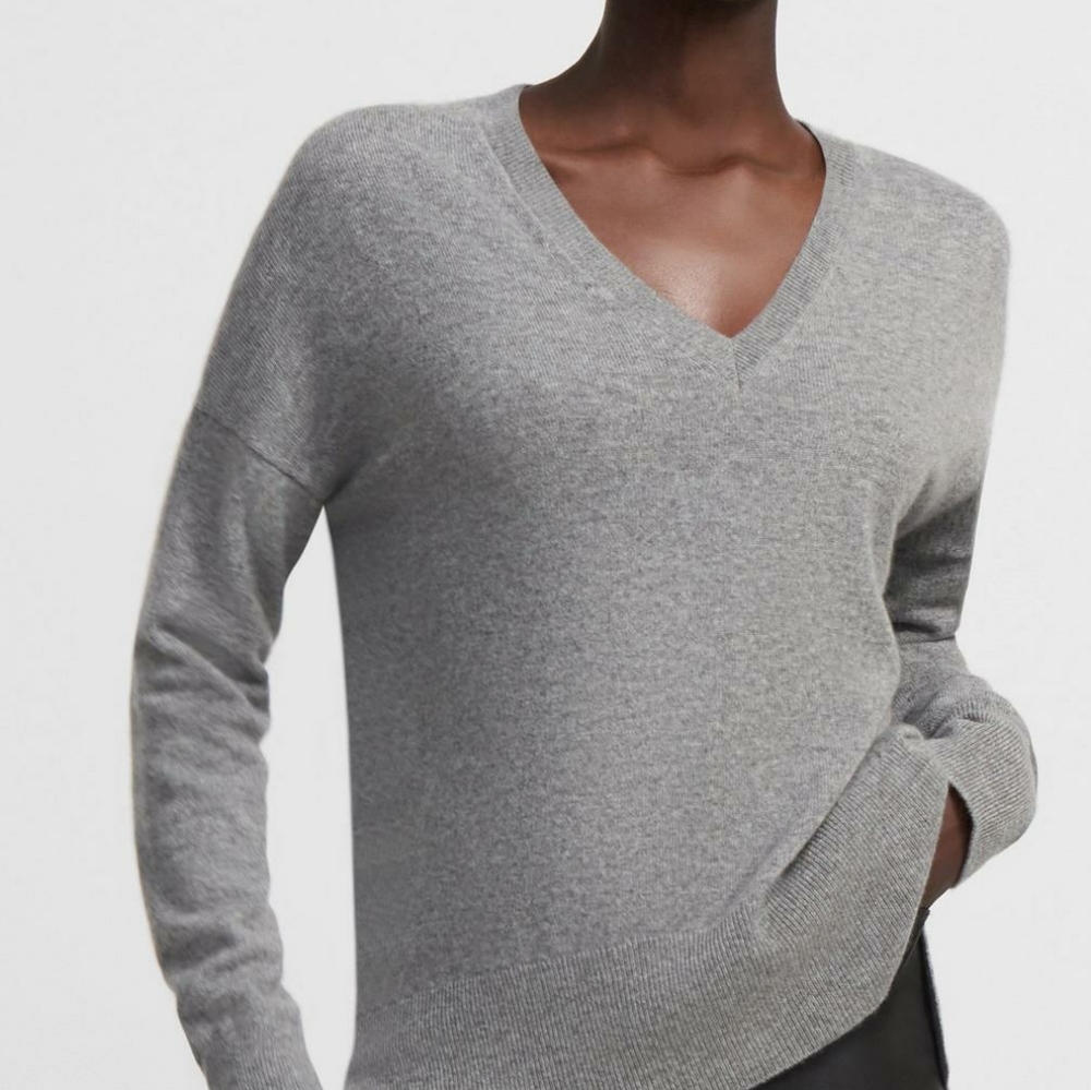 100% Cashmere Sweater by Neil Norman